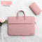 Laptop Bag 13.3 15.6 14 inch Waterproof Notebook Bag Sleeve For Macbook Case M1 Air Pro 13 15 Huawei Shoulder Handbag Briefcase