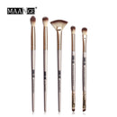 MAANGE Pro 3/5/12 Pcs Makeup Brushes Set Eyeshadow Eyeliner Eyelash Eyebrow Brush Beauty Make up Blending Tools Maquiagem