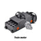 High-tech Power Function Extension Wire Servo Train Motor IR Remote Control Receiver Battery Box Parts For DIY Car Truck
