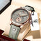 Swiss Brand POEDAGAR Men Watch Fashion Top Luxury Sport Men&
