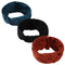3pcs/lot Cable Knit Baby Girl Headband Bandeau Bebe Nylon Headbands for Newborn Girls Elastic Hair Band Baby Hair Accessories