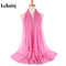 Muslim 2021 New Chiffon Hijab Scarf Women Solid Color Soft Long Shawls and Wraps Islamic Head Scarves Fashion turbante mujer