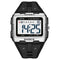 Big Numbers Easy to Read 5ATM Water Resistant Men Digital Watch Outdoor Sport