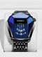 Luxury HOURSLY Brand Trend Cool Men&