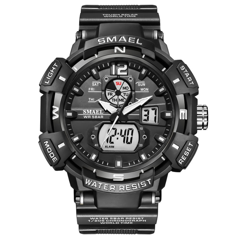 SMAEL Top Luxury Brand Men&