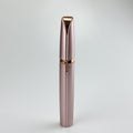 New Design Electric Eyebrow Trimmer Makeup Painless Eye Brow Epilator Mini Shaver Razors Portable Facial Hair Remover for Women