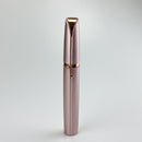 New Design Electric Eyebrow Trimmer Makeup Painless Eye Brow Epilator Mini Shaver Razors Portable Facial Hair Remover for Women