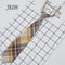 Lazy JK Ties Women Plaid Neck Tie Girls Japanese Style for Jk Uniform Cute Necktie Plaid Uniform School Accessories