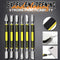 Metal Crowbar 6-Piece Set Boot Stick Mobile Phone Digital Mini Multi Home Appliance Disassemble Tool Electronic Repair Tools