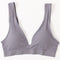 Seamless Bra Sports Bras For Women Plunge Bra Top Female Brassiere Deep V Sexy Women Underwear Backless Bralette Lingerie