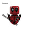 Superhero Building block Loki Iron Man Moon Knight Hulk Thor Captain America Venom Groot Thanos Vision Khonsu Deadpool Brick Toy