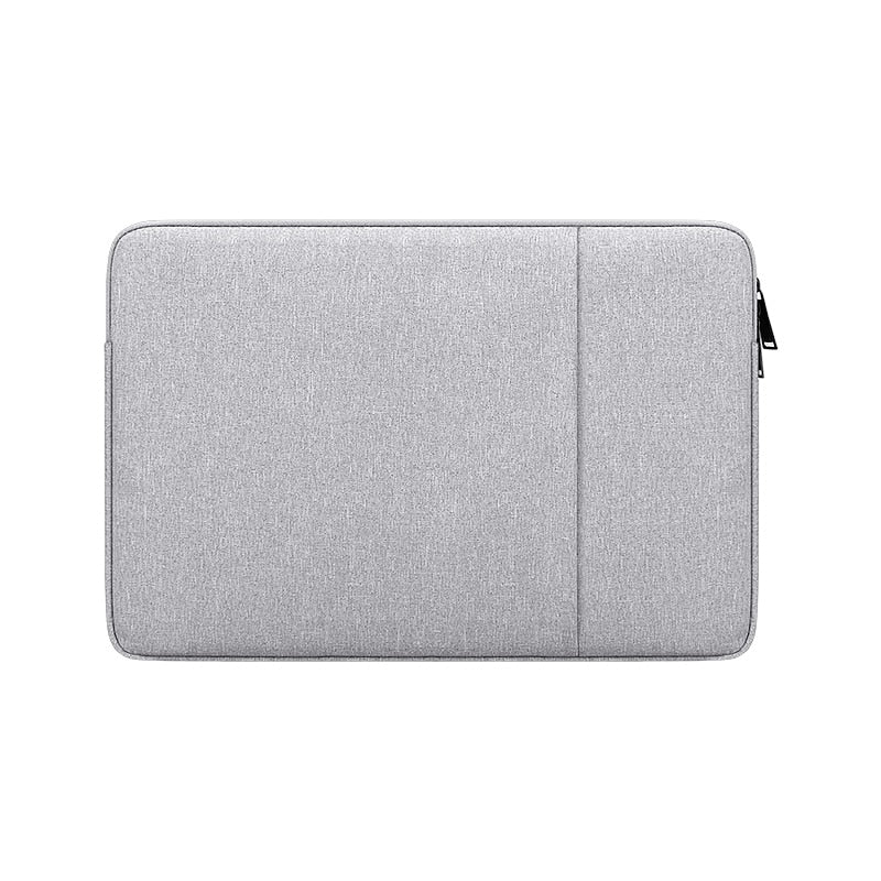Waterproof Laptop Sleeve Bag 13 14 15 15.6 Inch PC Cover For MacBook Air Pro Ratina Xiaomi HP Dell Acer Notebook Computer Case