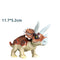 Jurassic Dinosaur Building Blocks Toys Park Compatible Major Brand Gifts Simulation Animal Rex Raptor Ankylosaur Christmas Gifts