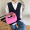 2022 Fashion woven bag luxury designer handbag brand women tote bag lady shoulder bags PU spring bags leather casual handbag