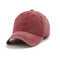 2022 New Vintage Washed Cotton Baseball Cap Parent Kids Sun Hats For Boy Girl Spring Summer Snapback Baby Hat