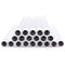 20pc Reusable Eyebrow Brush Tube Leopard Serpentine Diamond Flask Mascara Wand Dust-proof Eyelash Extension Supplies Makeup Tool