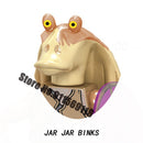 Tusken Raider Building Blocks Jawas Rebel Troopers Leia Embo Ewoks Finn Starkiller Amidala Gamorrean Brick Action Figure Toys