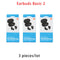 Wholesale3/6/10pcs Xiaomi Redmi Airdots 2 Bluetooth 5.0tws Waterproof Headphones Fone Xiaomi  Earbuds Basic 2  In-Ear Headphones