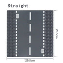 32*32 50*50 Dots Classic Base Plates Blocks DIY Small Size City Road Bricks Baseplates Construction Building Toys For Kids Gifts