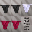5PCS/Set Sexy Underwear Cotton Panties Women Lingerie Female Underpants Hoop Design Waistband Briefs Intimate Bikini Panty Woman