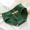 2021 Women&#39;s Cotton Underwear Japanese Cute Briefs Mid Waist Seamless Underpants Cute Cartoon Panties Female Cotton Lingerie