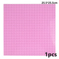 32x32 32x16 Dots Classic Base Plates Blocks Small Size DIY Bricks Baseplates ABS Plastic Assembly Plate Blocks For Children Kids