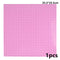 32x32 32x16 Dots Classic Base Plates Blocks Small Size DIY Bricks Baseplates ABS Plastic Assembly Plate Blocks For Children Kids