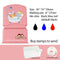 Baby Name Stamp Custom-made DIY Gift for Children Seal Student Clothes Chapter Not Easy to Fade Security Cute Monsters Toy