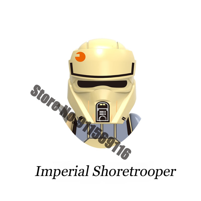 Disney First Order Stormtroopers Building Blocks Sith Jet Trooper Snowtroopers Thrawn Moff Gideon Tarkin Action Brick Figure Toy