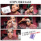 3D Sexy  face tattoo stickers Temporary tattoos  glitter fake tattoo  rhinestones for woman  Party face Jewels tatoo