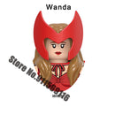 WM633 WM717 WM718 Building Blocks X1895 X1896 Kate Bishop Sylvie WM779 WM788 Vision Figures Bricks