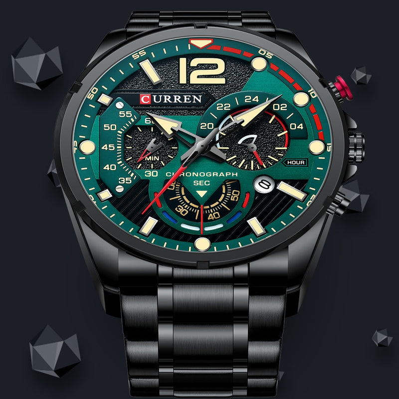 CURREN Watches Men&