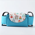 Stroller Bag Pram Stroller Organizer Baby Stroller Accessories Stroller Cup Holder Cover Baby Bag Organizer Travel Accessories