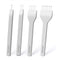 Leather Hole Punches 1+2+4+6 Prong DIY Diamond Lacing Stitching Chisel Set U/V Shaped Groover Leather Edge Beveler Skiving Tools