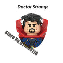 Superhero Building block Loki Iron Man Moon Knight Hulk Thor Captain America Venom Groot Thanos Vision Khonsu Deadpool Brick Toy