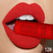 QIBEST Brand 34 Colors Liquid Lipstick Waterproof Matte Nude Lipstick Pigment Red Long Lasting Lip Gloss Women Makeup Lipgloss