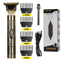 T9 USB Electric Hair Cutting Machine Rechargeable New Hair Clipper Man Shaver Trimmer For Men Barber Professional Beard Trimmer