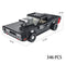 Racing Car City Speed Champions Sports Model Building Blocks DIY Bricks Kids Toy Classic Rally Super Racers Vehicle f1 technique