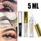 5ML Quick Dry Eyelash Glue False Eyelash Extension Long Lasting Waterproof Beauty Adhesive Makeup Tools Eye Lashes Glue