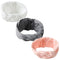 3pcs/lot Cable Knit Baby Girl Headband Bandeau Bebe Nylon Headbands for Newborn Girls Elastic Hair Band Baby Hair Accessories
