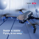 2022 NEW V13 Mini Drone 4k HD Camera WiFi Fpv Drones Dual Camera Foldable Quadcopter Real-time transmission Helicopter Toys