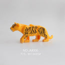 Compatible Mini Animals Building Blocks for Children MOC Turtles Bird Dolphin Fish Model Building Blocks Bricks Kids DIY Toys