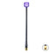5.8G BlackSheep / Lollipop 4 RHCP Antenna High Gain 2.8Dbi FPV Transmitter/Receiver SMA/RP-SMA/MMCX/UFL for RC FPV Racing