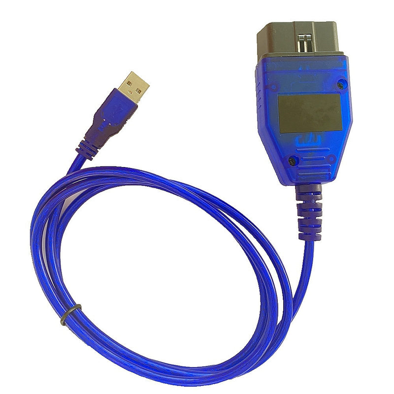 For VAG KKL Scanner Tool for VAG-KKL 409 with FTDI FT232RL Chip for vag 409 kkl OBD2 USB Interface Diagnostic Cable