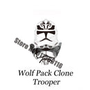 Brand Disney Building Blocks 501st Clone Boba Fett Troopers Palpatine Yoda Fennec Shand Tarkin Obi-Wan Kenobi Bricks Figure Toys