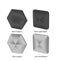 Decompression Finger Flip Toy Kinetic Skill Fingertip Spinner Stress Relief Toy Anti-Stress Pocket Desk Rotating Toys Adult Gift