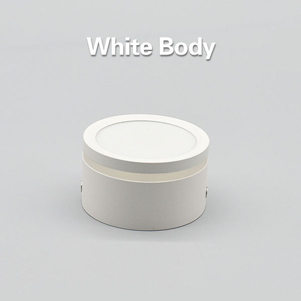 Surface Mounted Led Downlight 12W 15W 5W 7W 9W Side Guide Light lamp for ceiling spot lights 220V Ceiling Fixtures Lighting