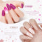 BORN PRETTY Nail Gel 120Colors 10ml Gel Nail Polish Soak Off UV LED Gel Varnish iridescent Shining Nagel Kunst Gellack