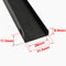 Home Furniture Cabinet Drawer Handle Knobs Steel Wardrobe Door Hidden Handles Simple Style
