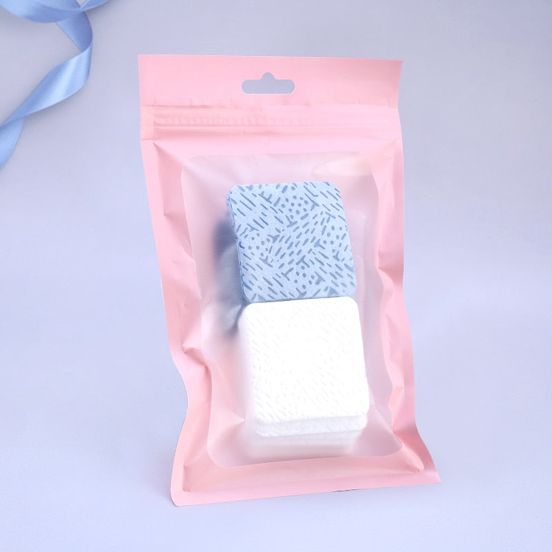 New Wipes Paper Cotton Eyelash Glue Remover Wipe The Mouth Of The Glue Bottle Prevent Clogging Glue Cleaner Pads